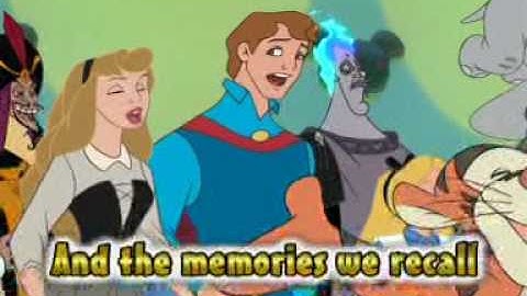 The Best Christmas Of All - Disney Very Merry Christmas Songs