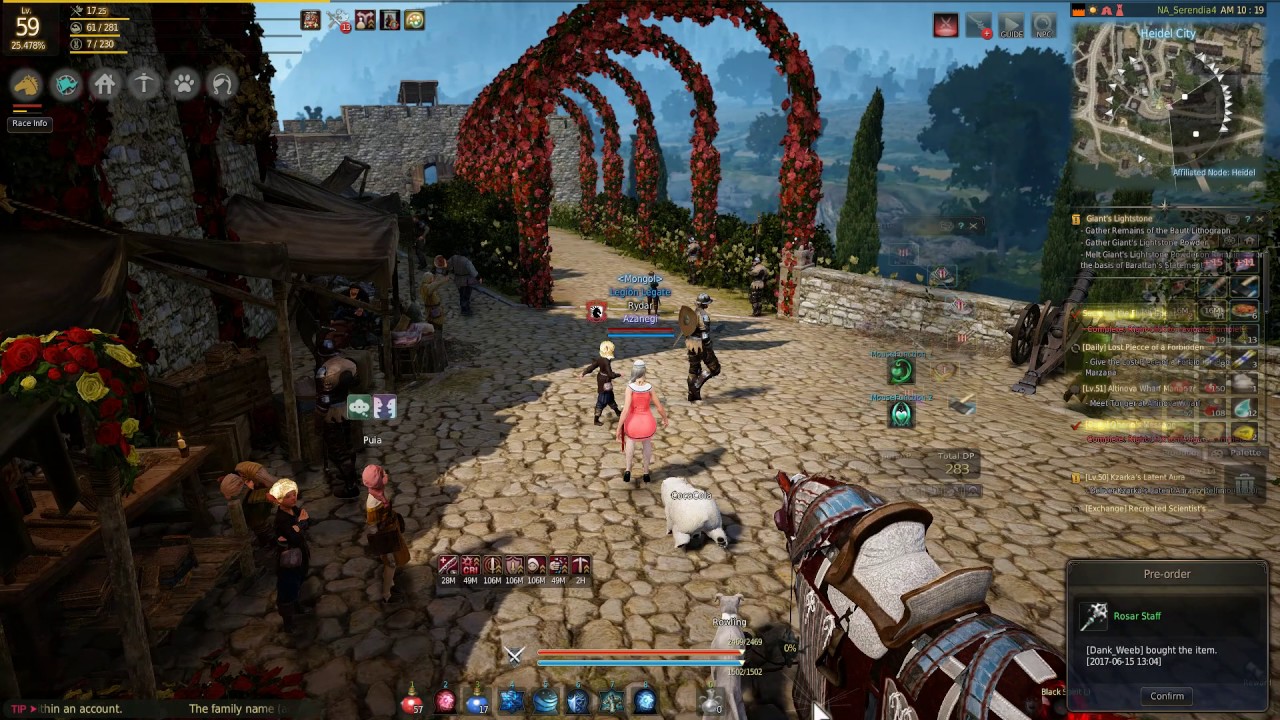 The Mongol's Fail Stack for Beginners