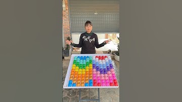 Best Color Ball Puzzle Challenge Start To Training Your Brian Today #satisfying #colorball #colors