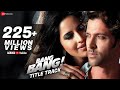 Bang Bang Title Track Full Video | BANG BANG | Hrithik Roshan Katrina Kaif | Vishal Shekhar Benny D