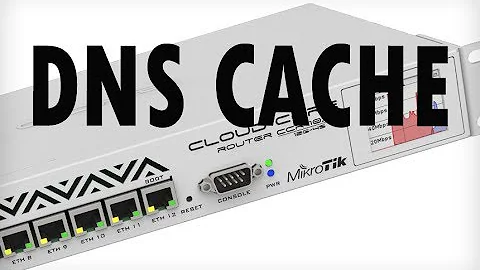 Come pulire la DNS?