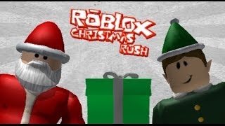ROBLOX Christmas Rush [New Items!]