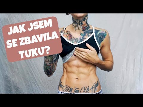 Video: Jak Pumpovat Abs K Odstranění Břišního Tuku