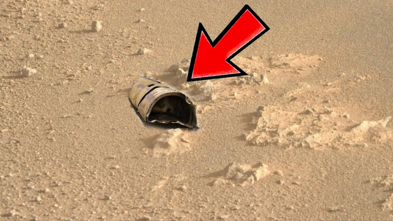 NASA Shares Latest Mars Exploration Update. - YouTube
