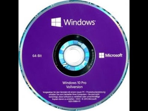 فيديو: كيفية بدء تثبيت Windows من القرص