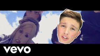 MORGZ Diss Track! Ft. MattyBrapsjr.  (OFFICIAL MUSIC VIDEO) NOT clickbait! @TheJCgamerist