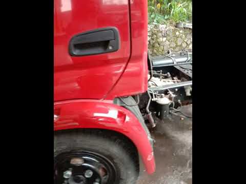  Truk  Dyna  130HT  2011 nyussss YouTube