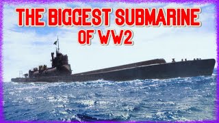 Japan's Submersible Aircraft Carrier, the I-400 | Cursed by Design