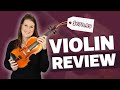 Violin review louis carpini g2 by kennedy violins