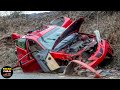 The Most Dangerous Truck And Car Driving Fails