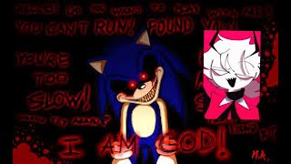 Fnf Sonic.exe Update 2.0 - You Cant Run 4K