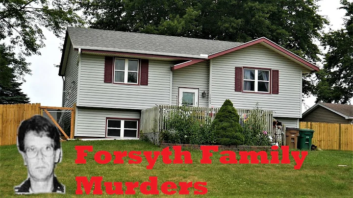 Forsyth Family Murders- Killed by estranged husban...