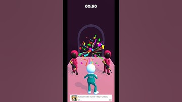 456: SURVIVAL GAME GAMEPLAY PART 2 #shorts #squidgame #games