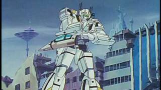 Robotech Macross - Latino - Ep3 Parte 1