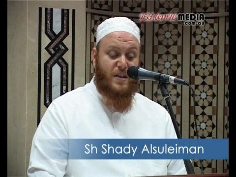 The Lives of the Prophets - Prophets Zakariyah to Issa (AS) - Part 27 by Sheikh Shady Alsuleiman