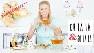 Kurkuma ist eine Allzweckwaffe einfach lecker und auch noch gesundh...