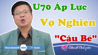 Nghe Cửa Sổ Tình Yêu: U70 Áp Lực Khi Vợ Nghiện "Cậu Bé" | Tư Vấn Hôn Nhân Tình Dục Đinh Đoàn