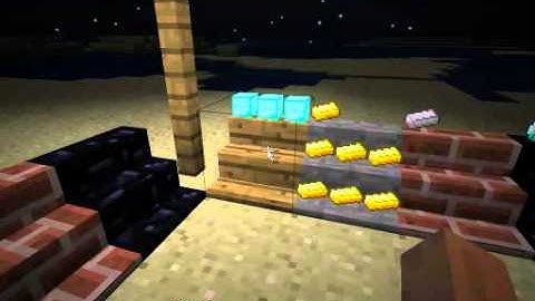 MInecraft shelf mod 1.7.3