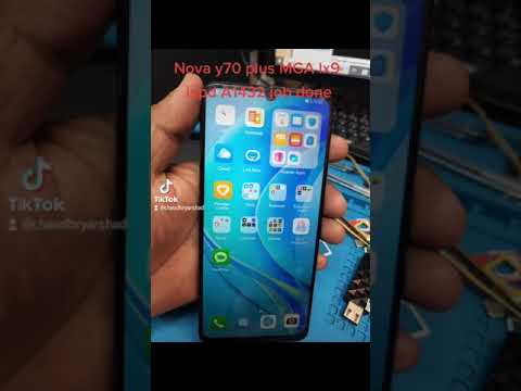 MGA lx9 Huawei done file available on website - YouTube