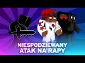 RAPY ZOSTAŁY ZAATAKOWANE! | KWADRATOWA MASAKRA