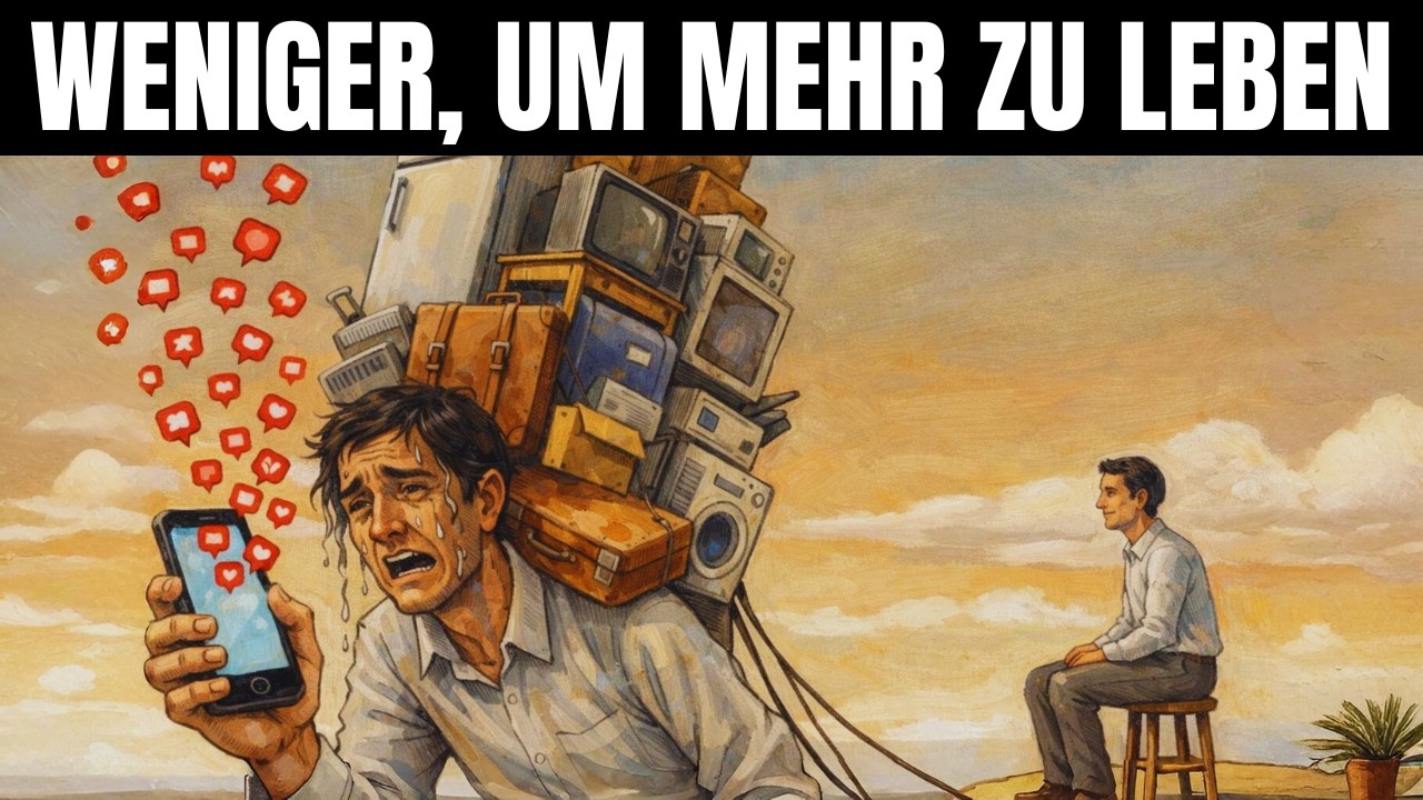 Die Falle des „Mehr“: Warum Erfolg keinen Frieden bringt (inspiriert von Thoreau)