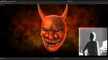 Facetracking integration in Unity