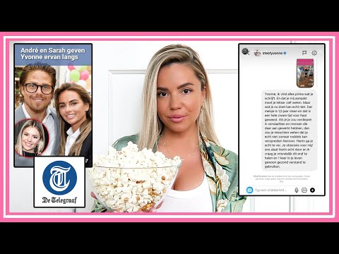 ANDRE HAZES VALT MIJ AAN IN DE MEDIA - DE POPCORN SHOW #15
