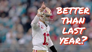 Mondays with Ryan: Top 5 Reasons 49ers QB Brock Purdy Will Ball Out in 2024