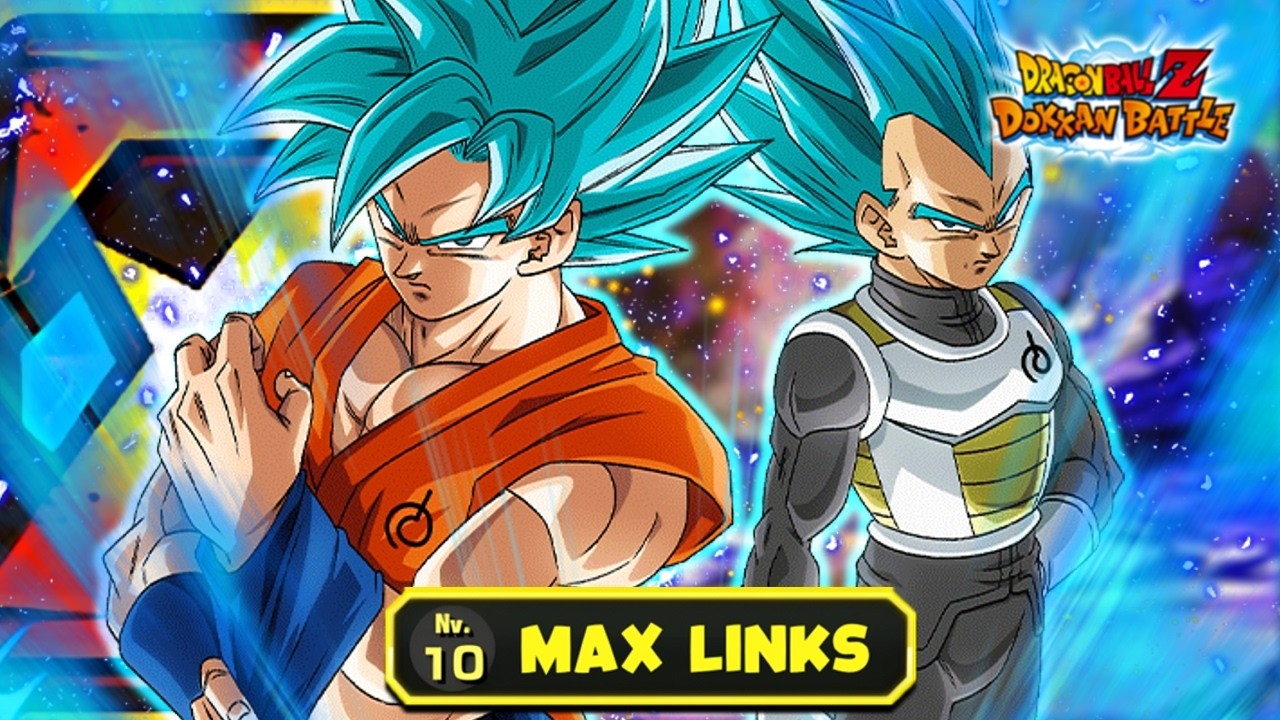 Le SHOWCASE tant attendu ! Test du Duo Blue ZTUR 1 doublon Liens 10 | DOKKAN BATTLE