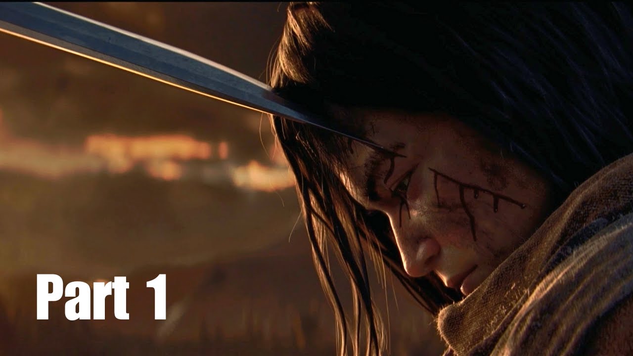 SEKIRO: SHADOWS DIE TWICE - PS5 Gameplay Walkthrough- Starving Wolf 
