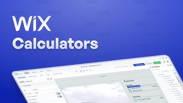 How to Add a Calculator to Wix Website: Step by Step Tutorial