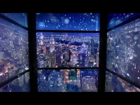 Elevator at the One World Trade Center (up)