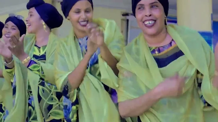 HOBOLLADA QARANKA WAABERI  HOGGAAMIYE OFFICIAL Clip MUSIC VIDEO 2024