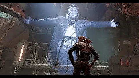 Jedi Fallen Order (JGM) Underground Jail Arena