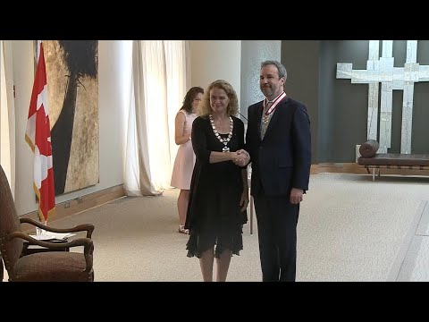 Filmmaker Denis Villeneuve receives Order of Canada