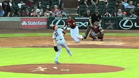 2012/08/19 Martinez's overturned homer