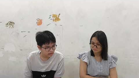Tiếng Anh Giao Tiếp Phan Thiết: Ken and Nancy practice talking about If Clause 1
