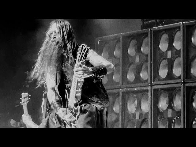 Black Label Society - Trampled Down Below Live @ The Grove, Anaheim - 2/19/23 class=