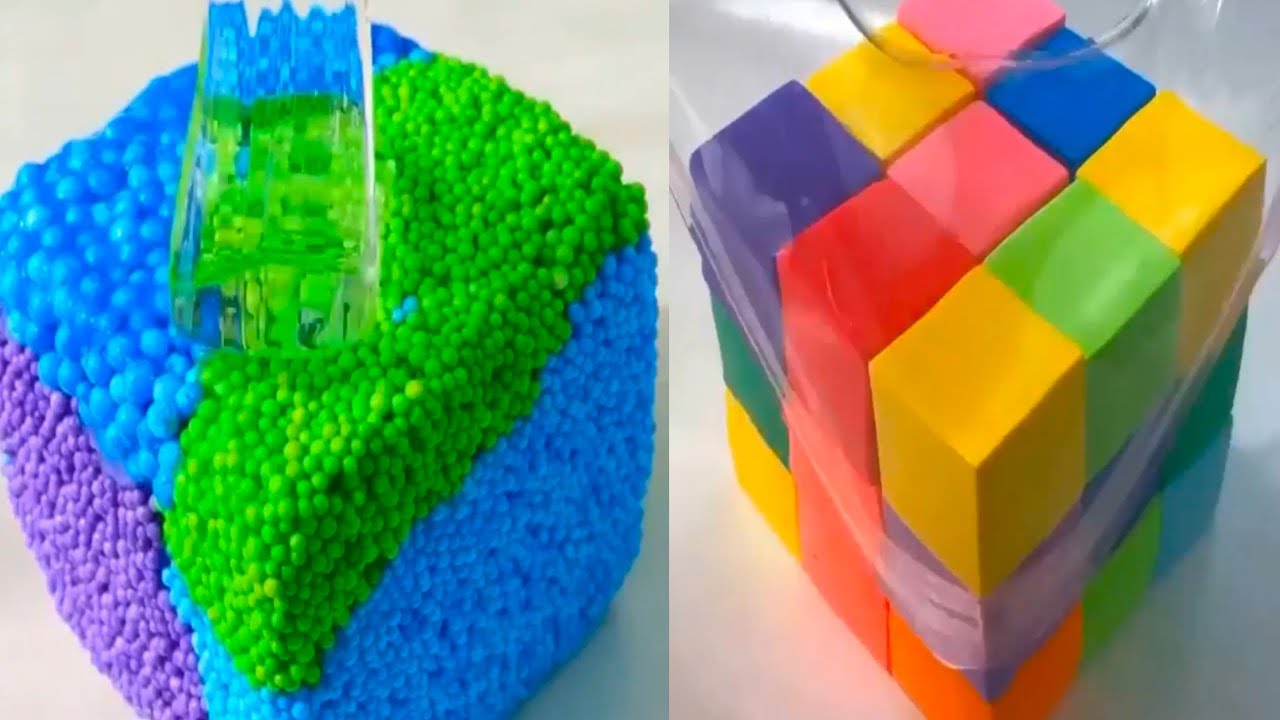 Oddly Satisfying Video To Help You Sleep - ASMR That Makes You Calm ...