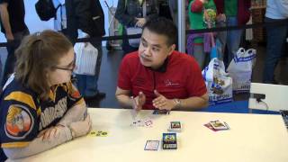 F3 - BoardGameGeek Booth - Essen Spiel 2011