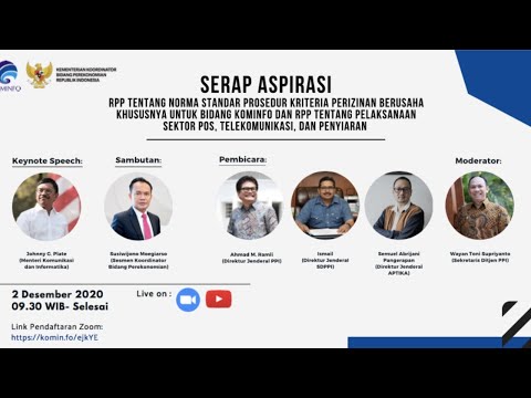 Video: Kementerian Telekomunikasi Dan Komunikasi Massa Mempublikasikan Rancangan Undang-undang Tentang Profil Digital Warga Negara Dan Badan Hukum - Pandangan Alternatif