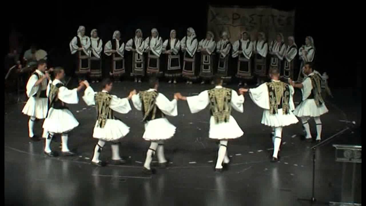 Τσάμικος Χοροστάτες Λαμίας