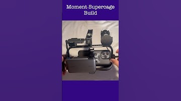 Moment Supercage Build