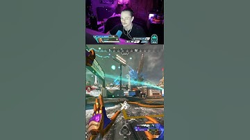 SENTINEL IS THE BEST GUN #apexshorts #apexlegends