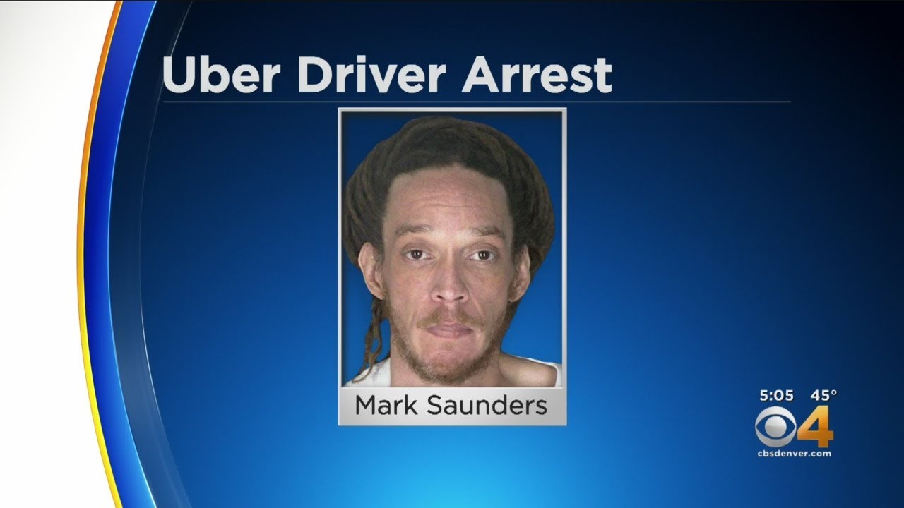 Uber Driver Arrested For Alleged Sexual Assault On Passenger - YouTube