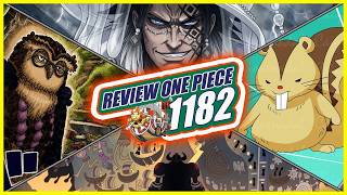 Dewa Hujan Zaza [One Piece 1182]