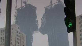 Building the CCTV Tower