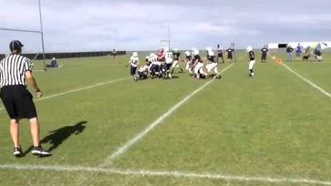 Line Judge Goal Line