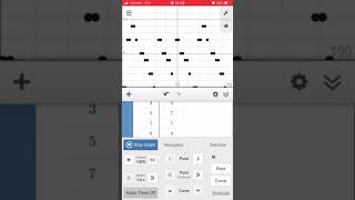 Twinkle Twinkle Little Star on Desmos (an online graphing calculator)