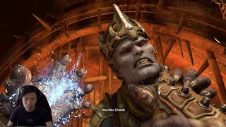Asian Degen Does DOOM Eternal Part 1